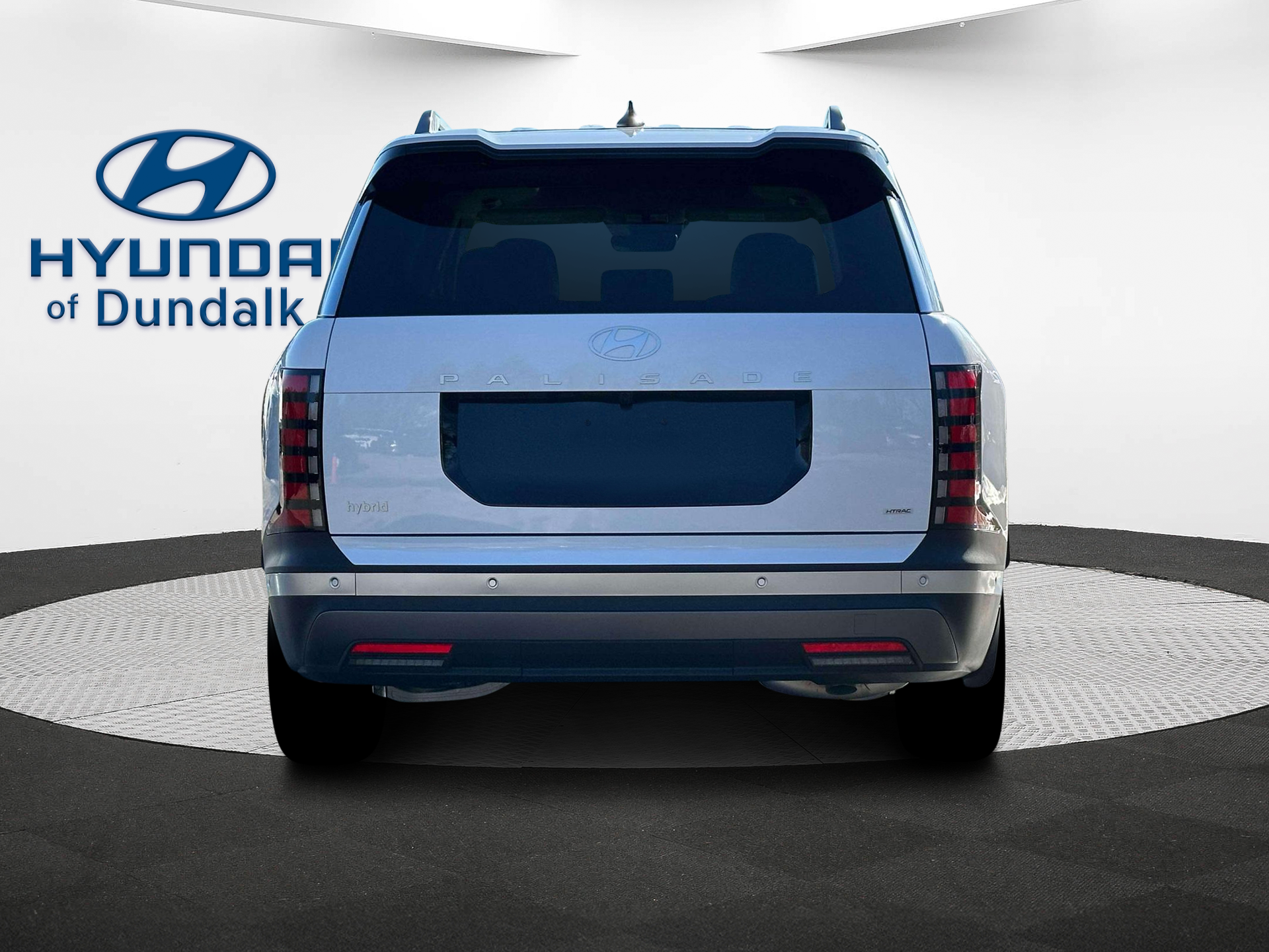 New 2026 White Hyundai SEL Premium 8P image 19