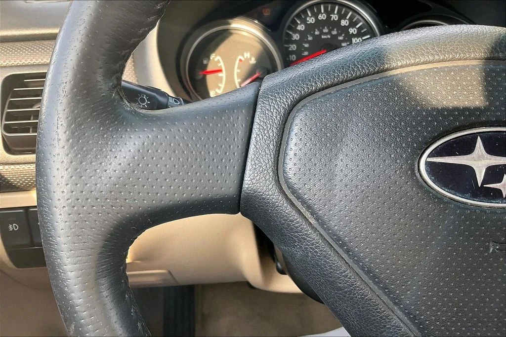 Used 2008 Blue Subaru 2.5X image 17