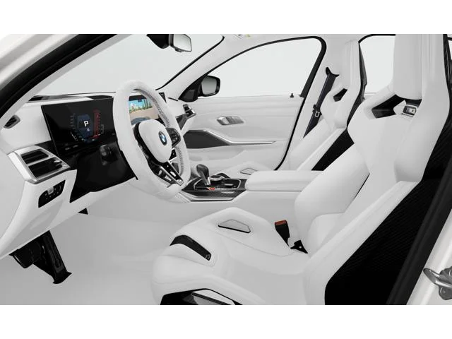New 2027 Special Order Color BMW Competition xDrive image 6