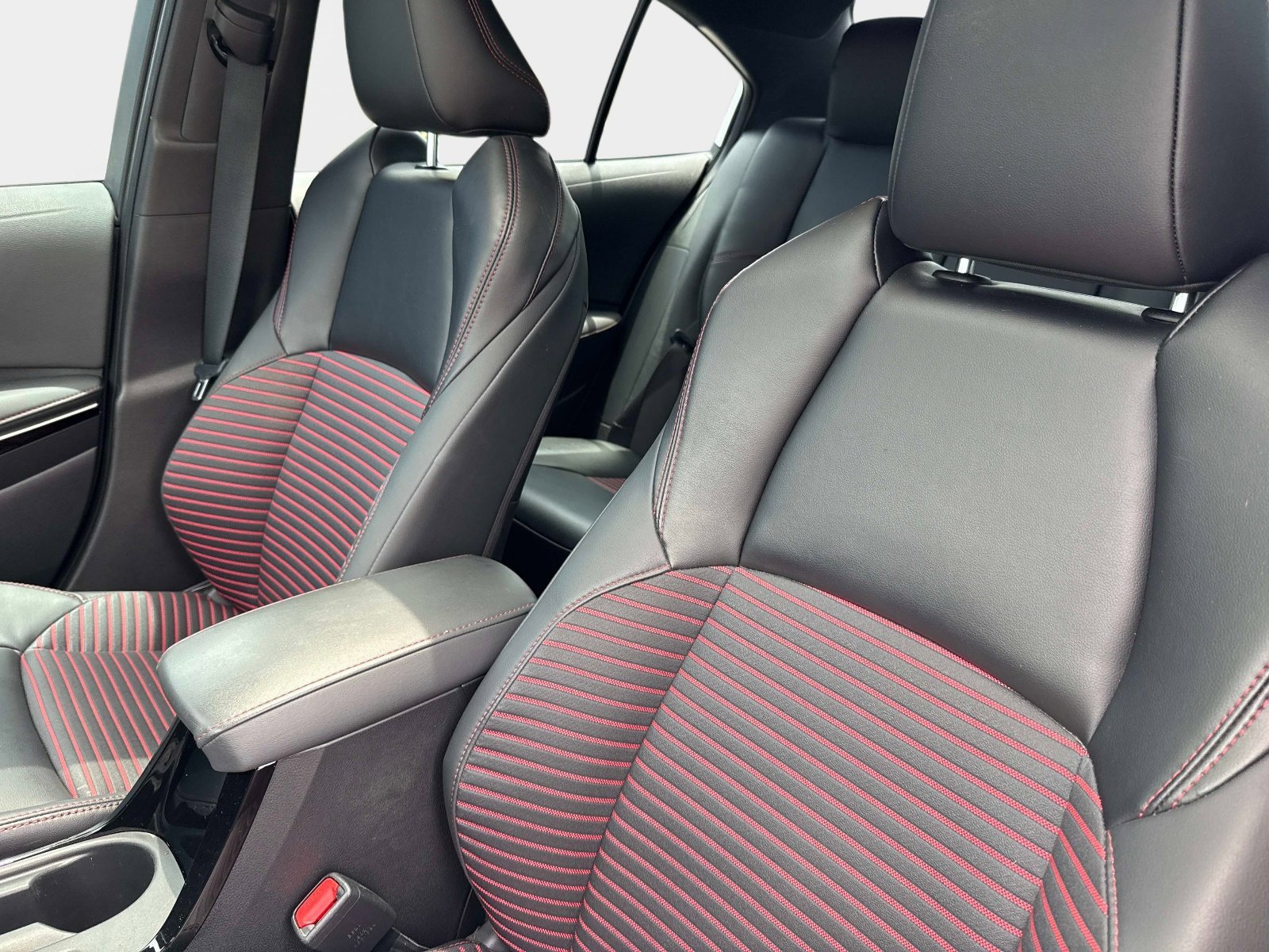 Used 2024 Midnight Black Metallic Toyota XSE image 19