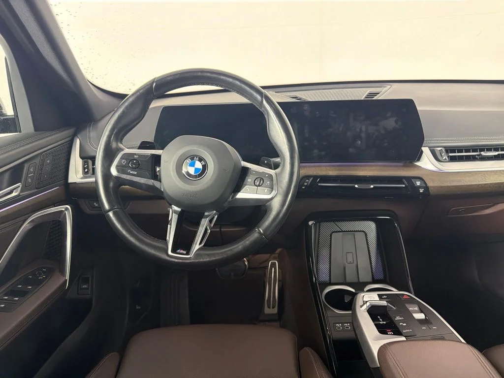 Certified Used 2023 Black BMW xDrive28i image 19