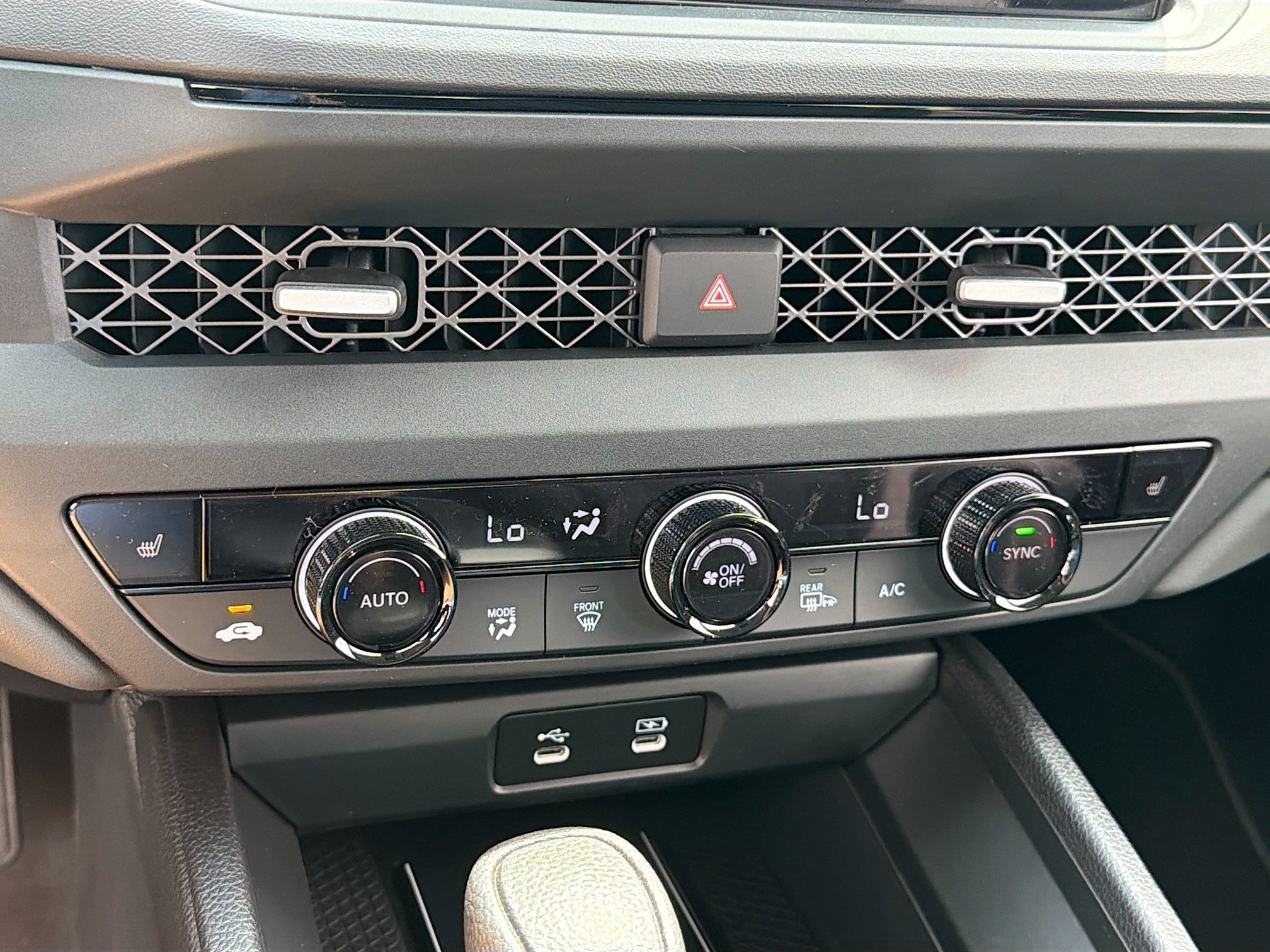 Used 2023 Gray Honda LX image 10
