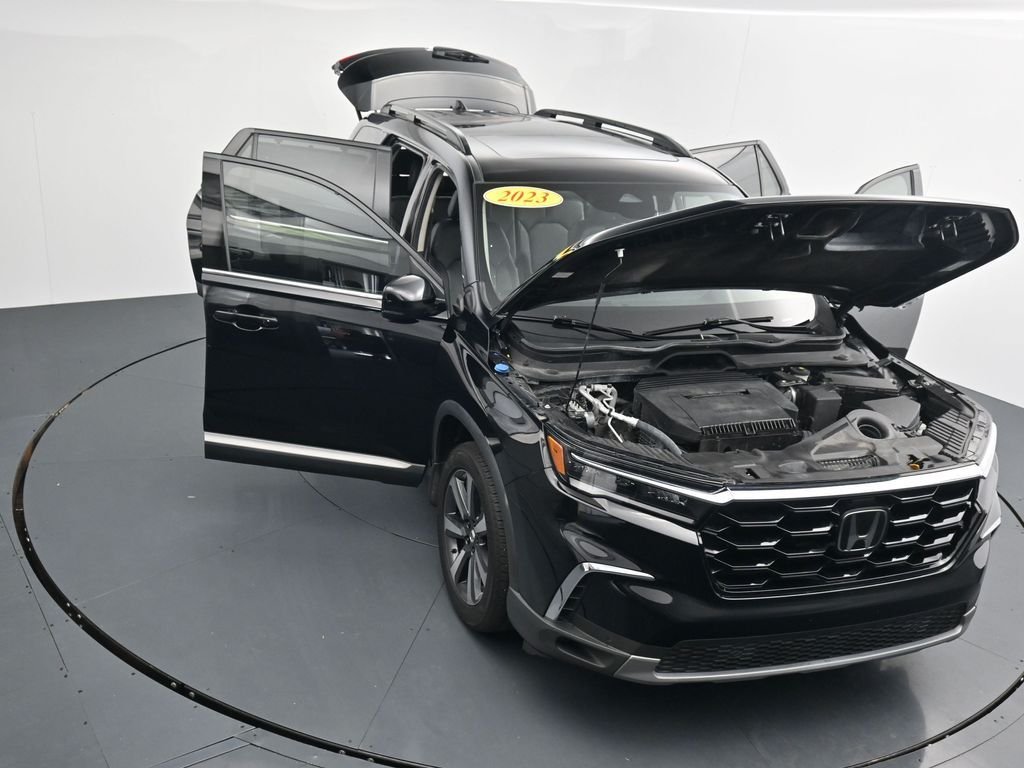 2023 Honda Pilot Touring - Photo 42
