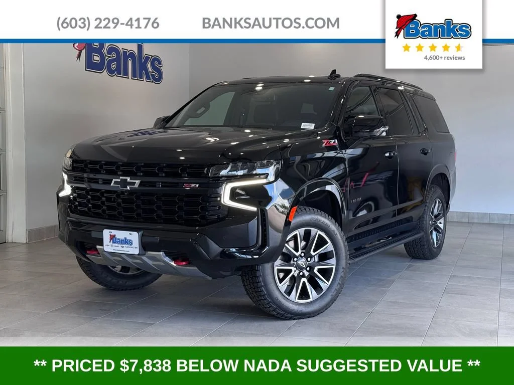 2023 Chevrolet Tahoe