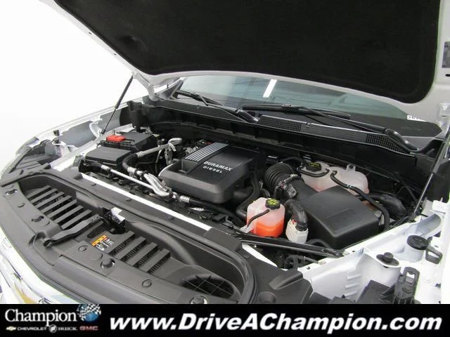 Certified Used 2025 Summit White Chevrolet LTZ image 48