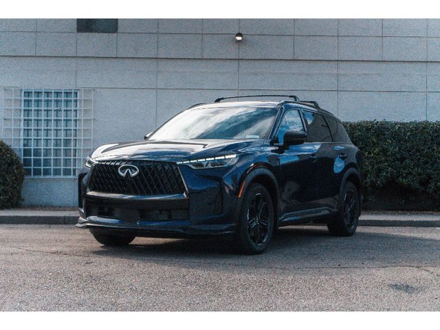 2026 INFINITI QX60 SPORT