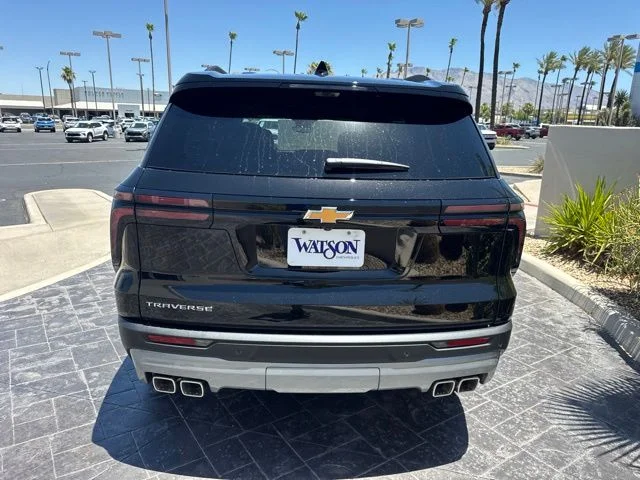 New 2026 Black Chevrolet LT image 5