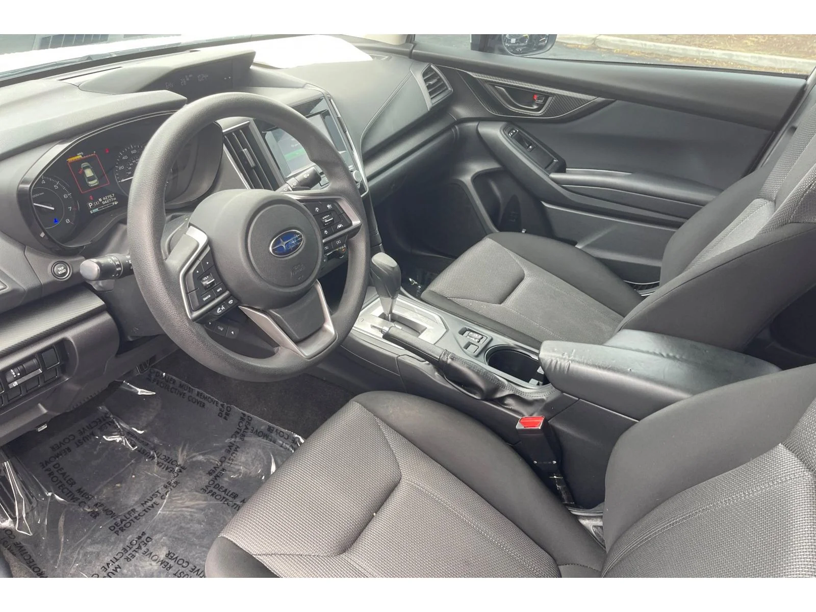 Used 2022 Crystal White Pearl Subaru Premium image 10