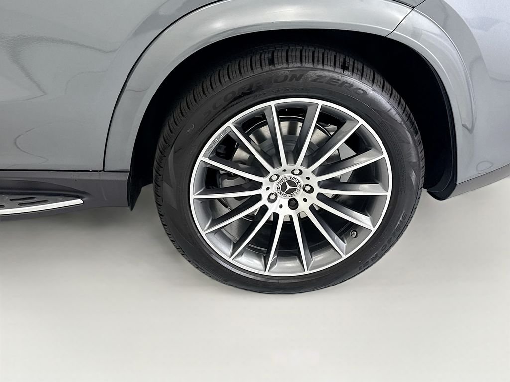 New 2026 Selenite Grey Metallic Mercedes-Benz GLE 450 image 30