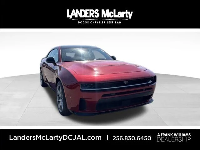 2026 Dodge Charger Scat Pack Plus AWD's photo