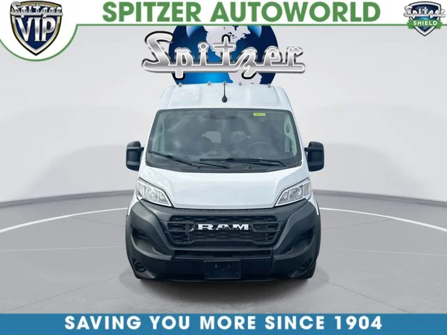 Used 2023 White Ram High Roof image 3