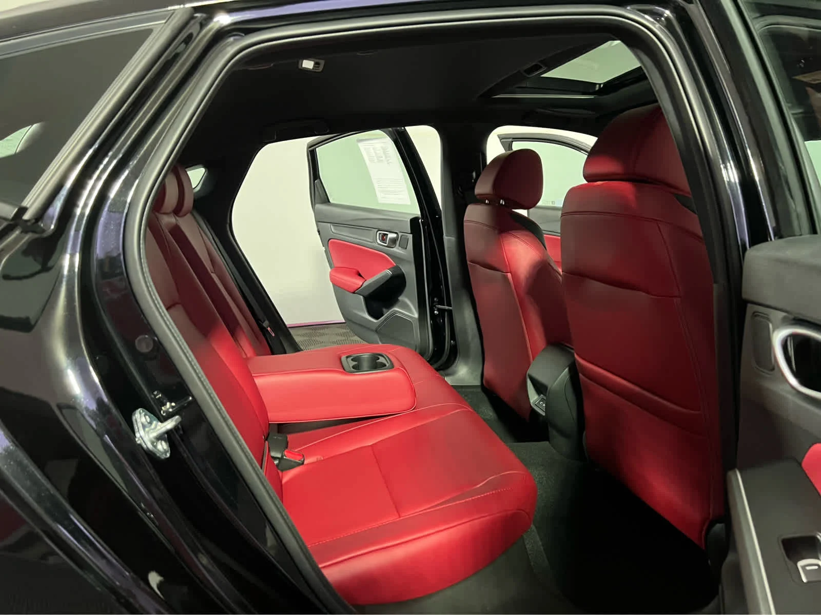 Used 2026 Majestic Black Pearl Acura w/A-Spec Technology Package image 28