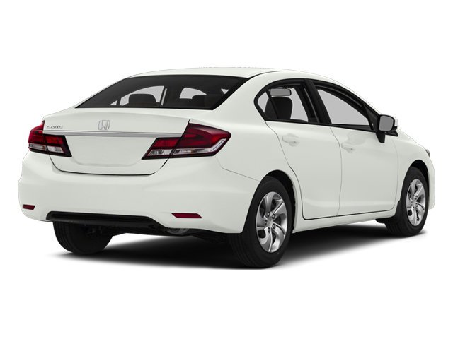 Used 2014 Brown Honda LX image 2