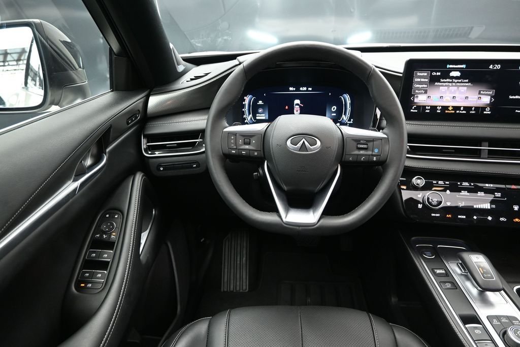 2025 INFINITI QX60 LUXE - Photo 30