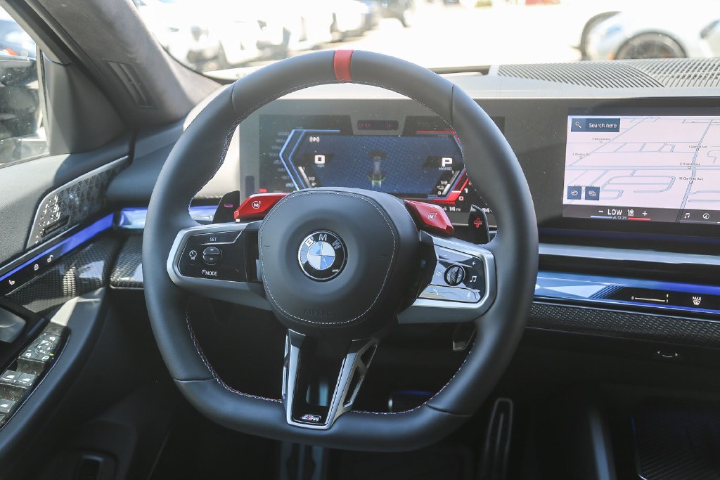 Used 2026 Dark Graphite Metallic BMW Base image 12