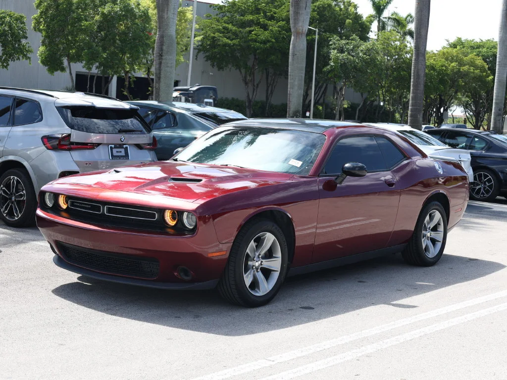 2019 Dodge Challenger