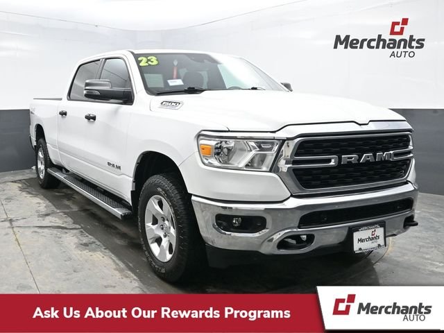2023 RAM Ram 1500 Pickup