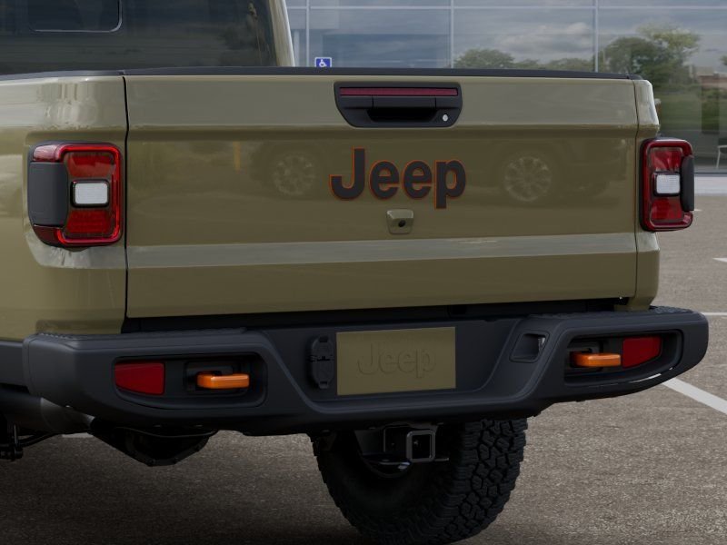 2026 Jeep Gladiator Mojave - Photo 13