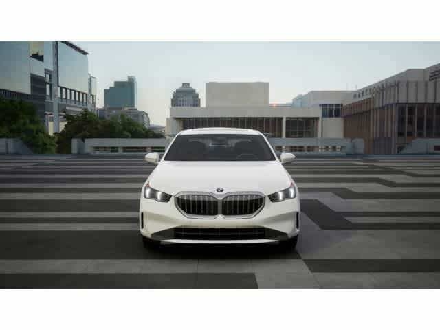 Used 2026 Alpine White BMW 530i image 3