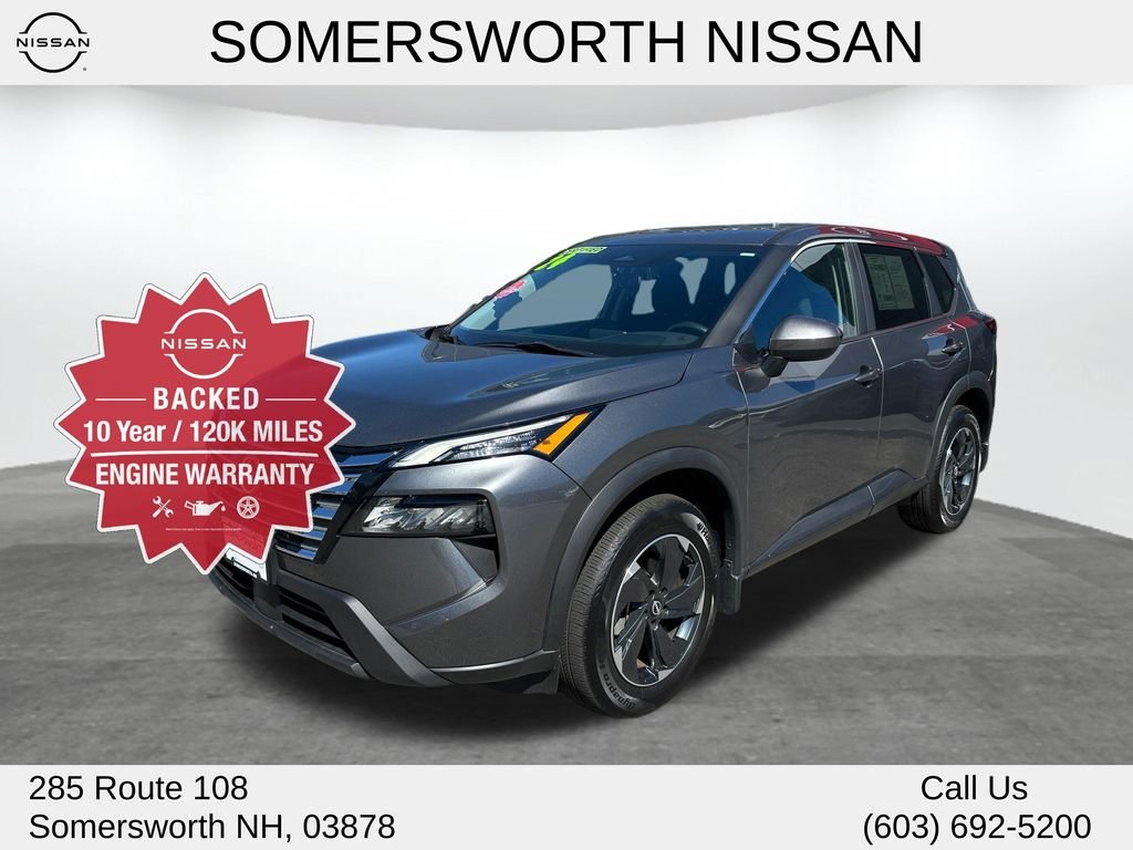 2024 Nissan Rogue