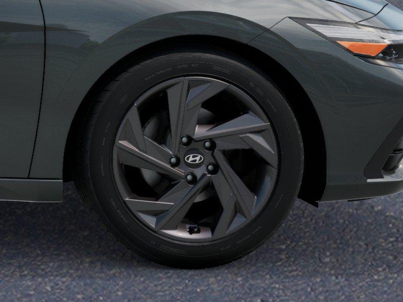 New 2026 Amazon Gray Hyundai SEL Sport image 8