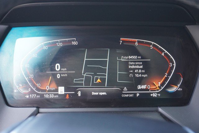 Used 2022 WHITE BMW 228i image 27