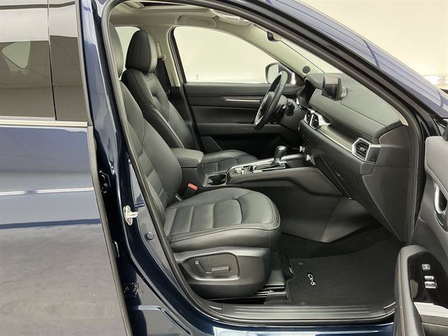 Used 2023 Deep Crystal Blue Mica Mazda 2.5 S Premium Package image 26
