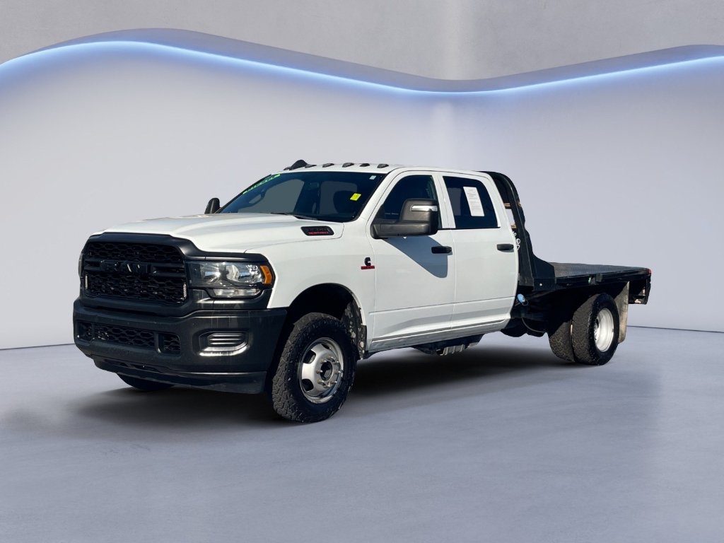 Used 2024 Bright White Clearcoat Ram Tradesman image 21