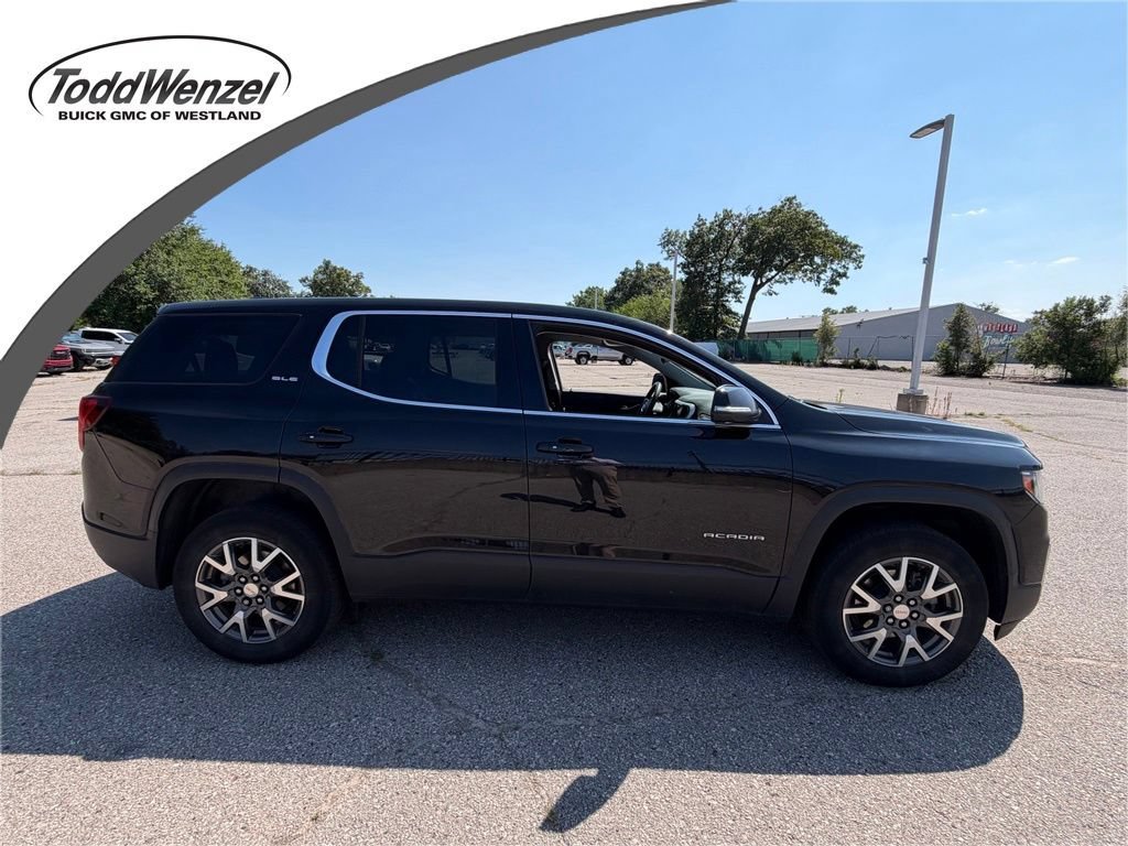 2023 GMC Acadia