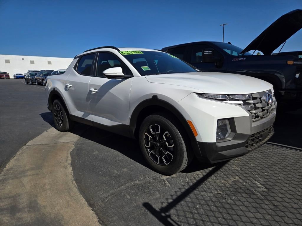 2023 Hyundai Santa Cruz SEL Premium 2.5 AWD's photo