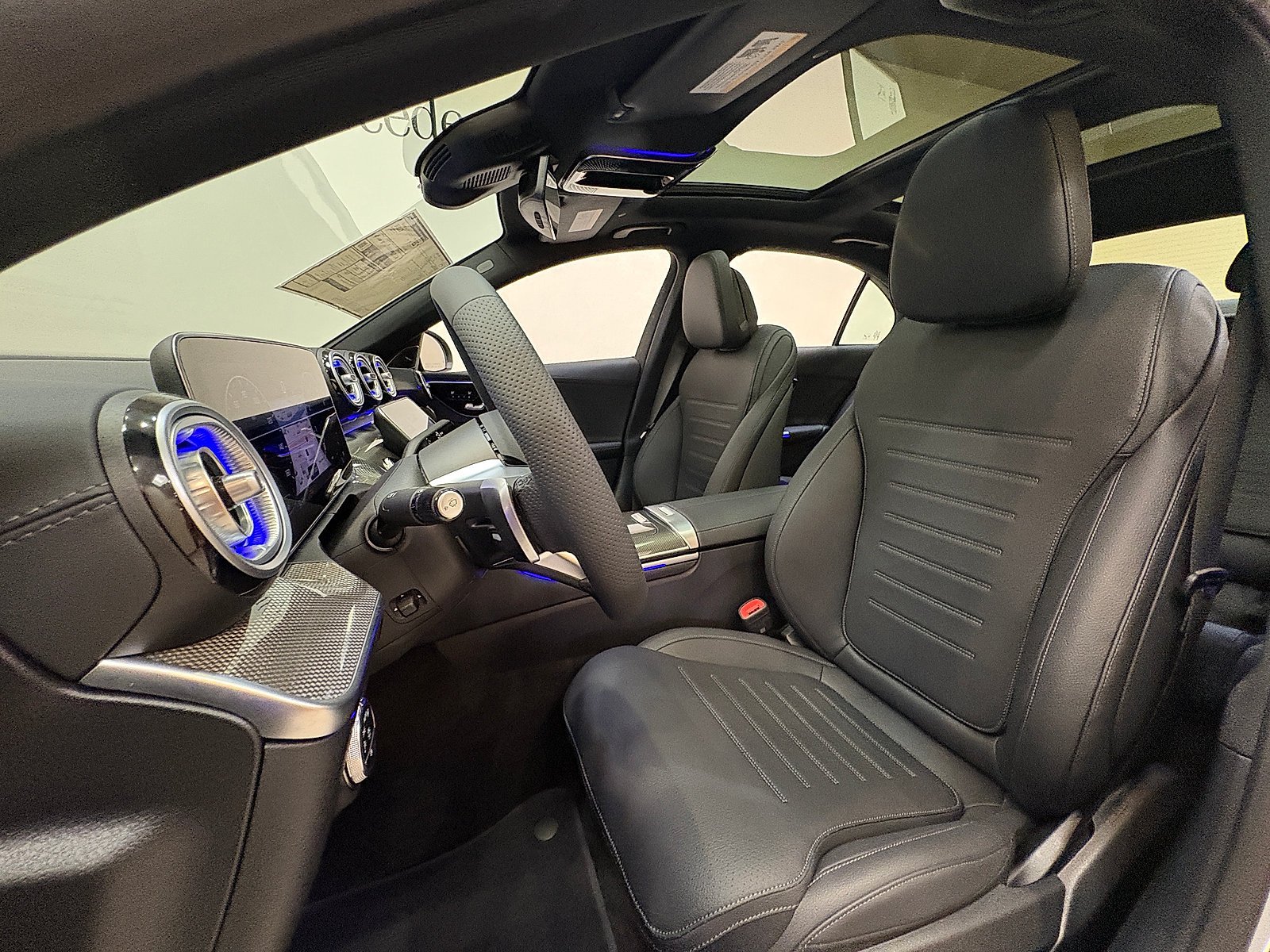 New 2026 MANUFAKTUR Alpine Grey Mercedes-Benz  image 30