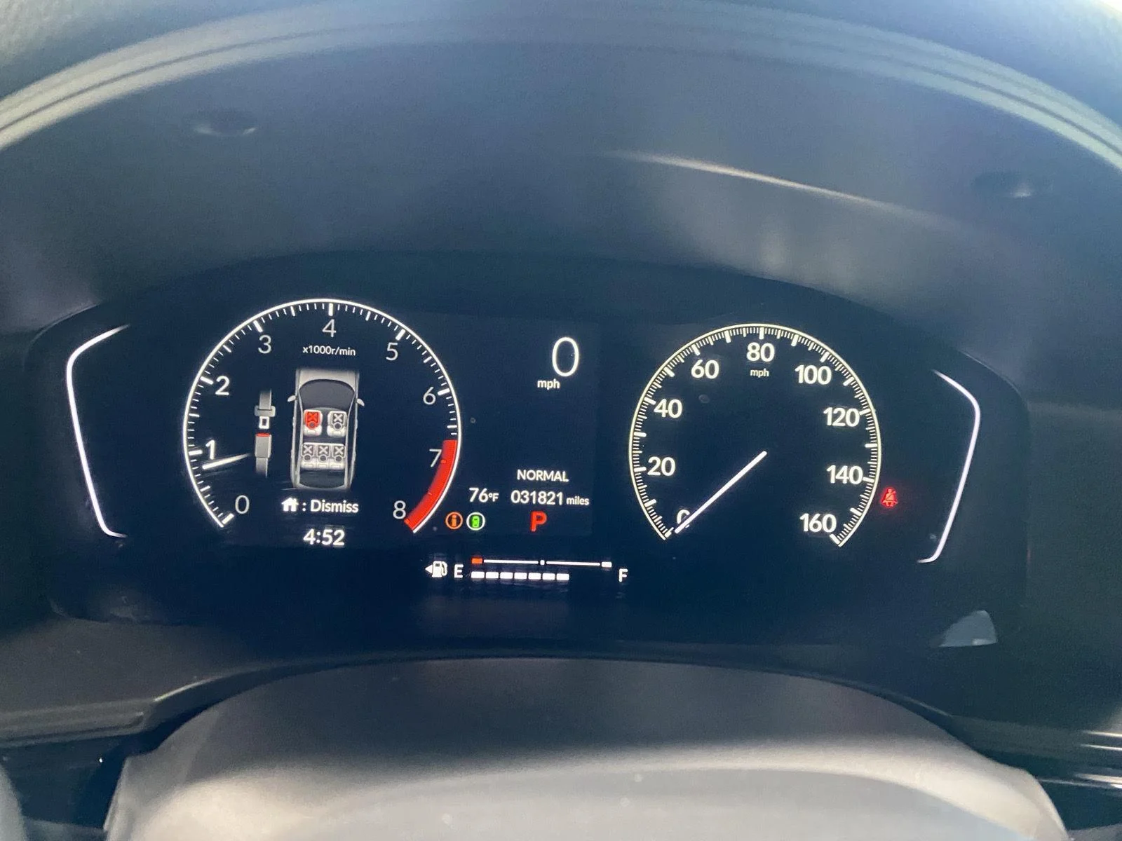 Certified Used 2024 Sonic Gray Pearl Honda Sport image 24