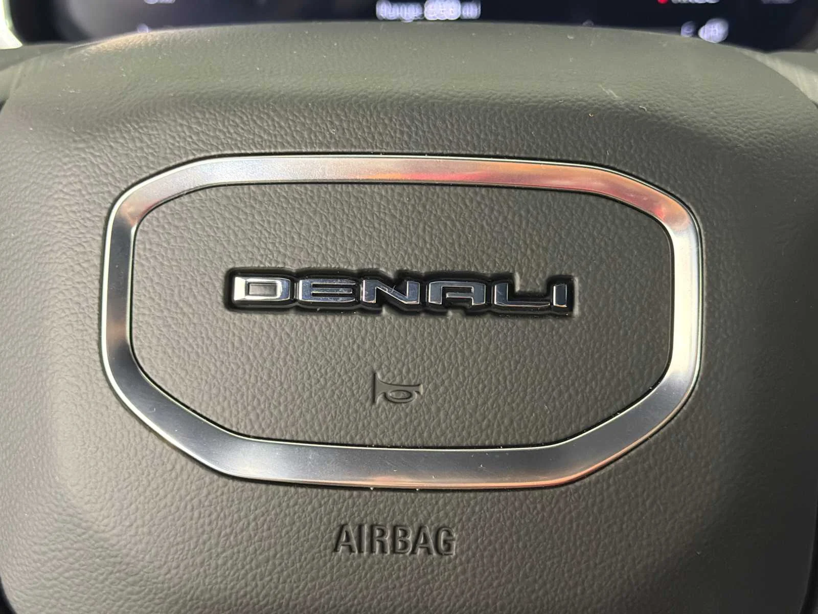 New 2026 Onyx Black GMC Denali Ultimate image 25