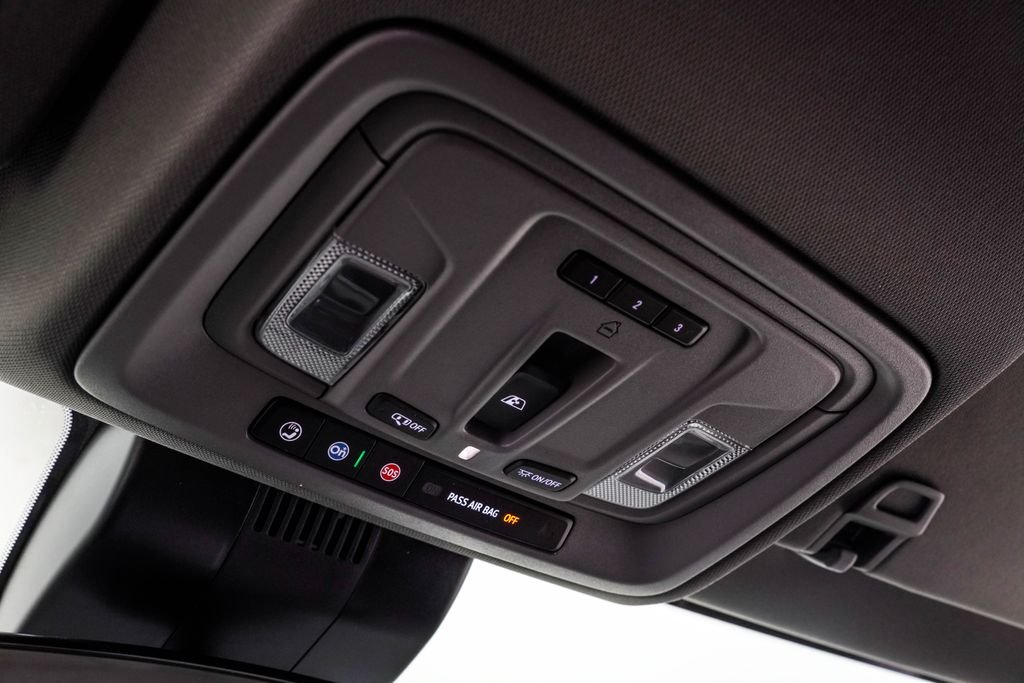 Used 2024 Black Chevrolet LT Trail Boss image 37
