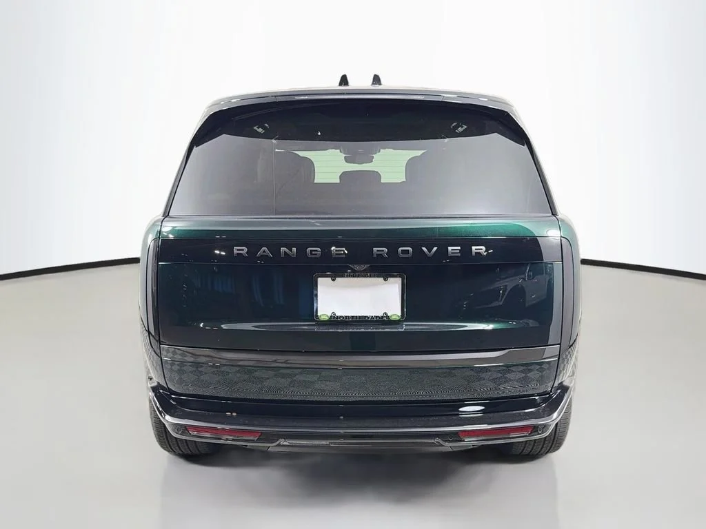2026 Land Rover Range Rover SE - Photo 6