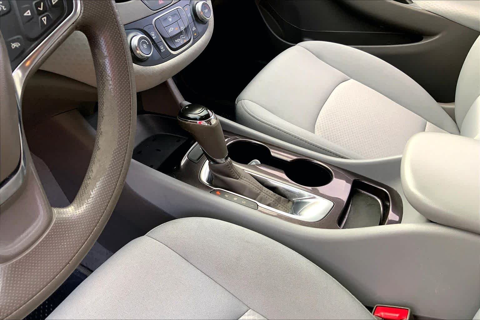 Used 2019 Mosaic Black Metallic Chevrolet LS image 14