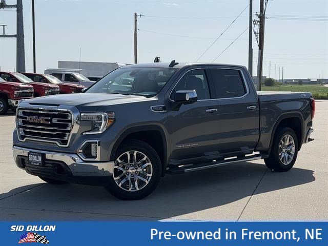 2021 GMC Sierra 1500 SLT - Photo 1