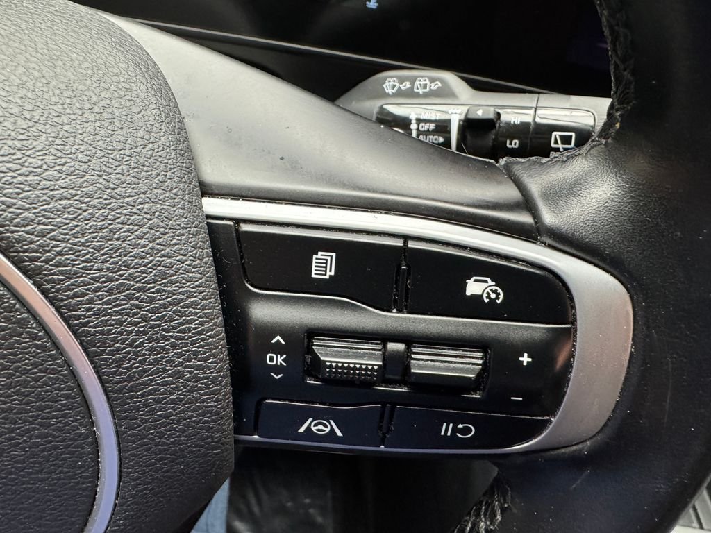 Certified Used 2023 White Kia X-Line image 14