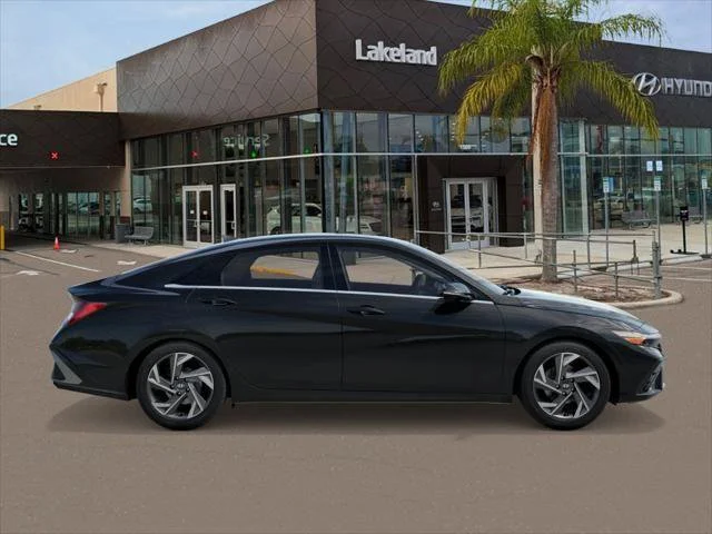 New 2026 Hyundai ELANTRA Limited