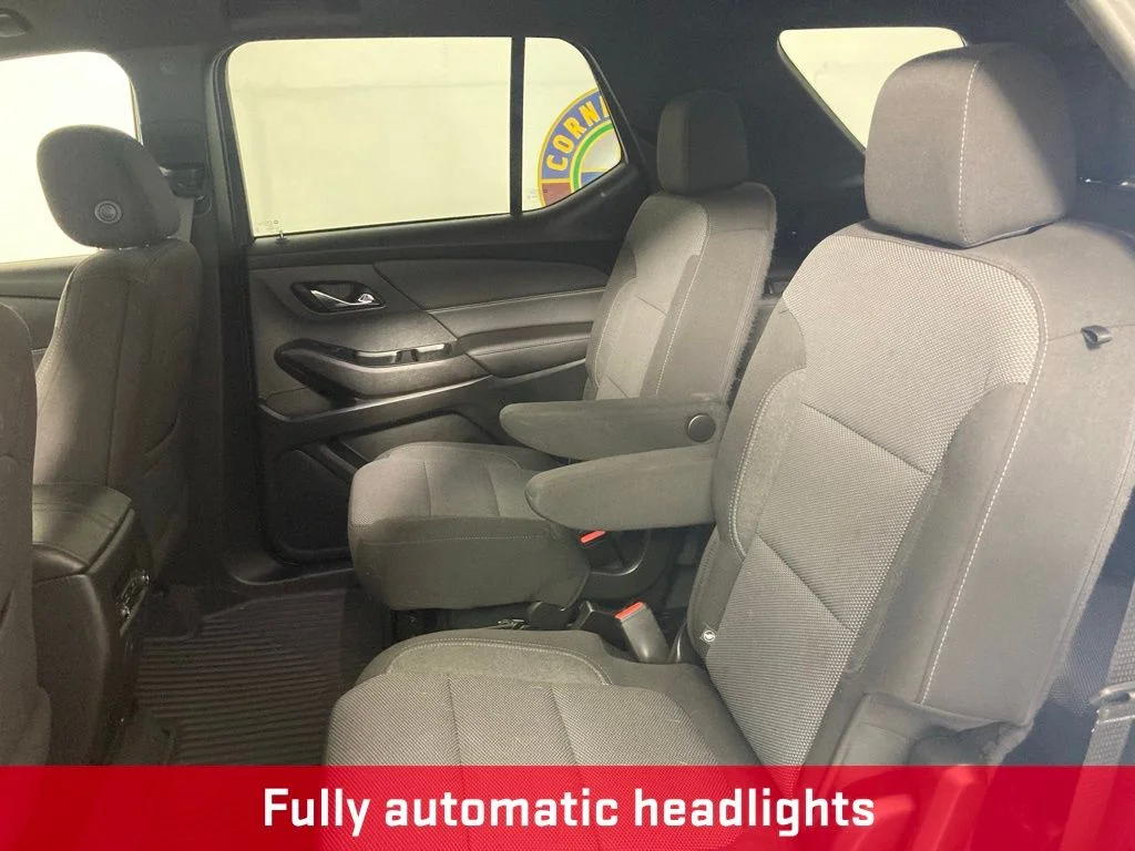 Used 2023 White Chevrolet LT image 18