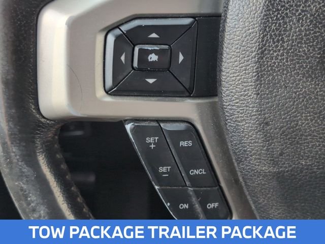 Used 2015 Red Ford Lariat image 20