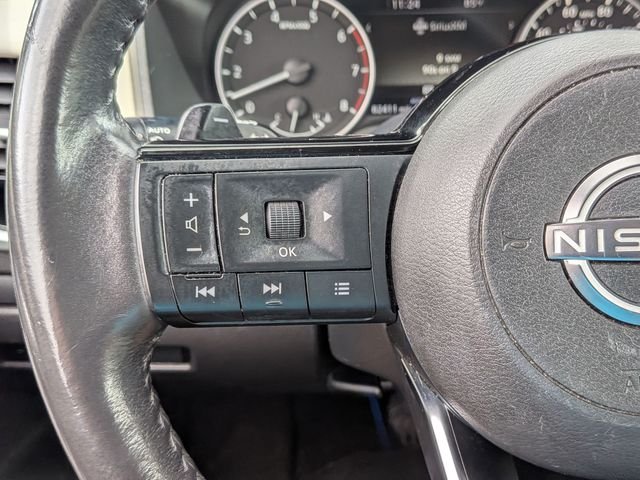 Used 2023 Black Nissan SL image 22