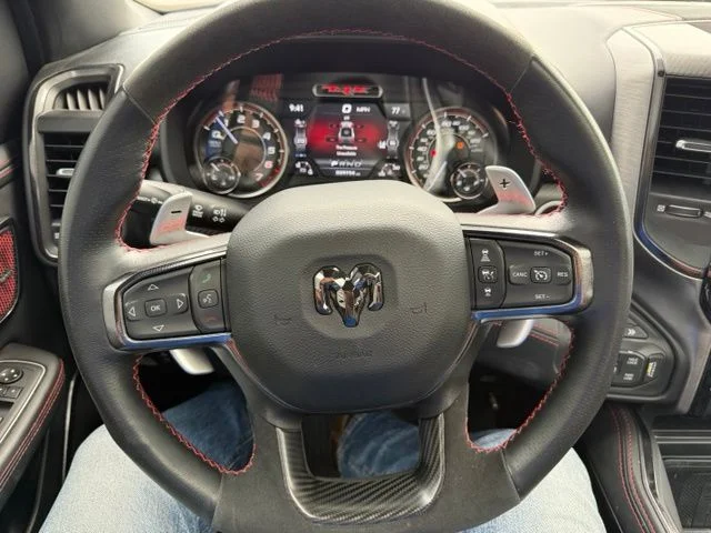 Used 2022 White Ram TRX image 11