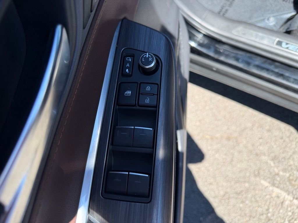 Used 2023 Black Toyota XLE image 14