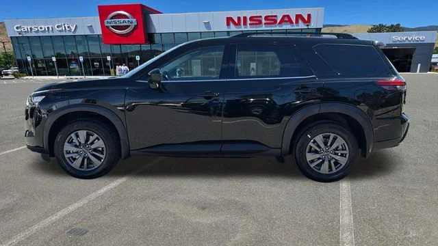 2026 Nissan Pathfinder SV - Photo 6
