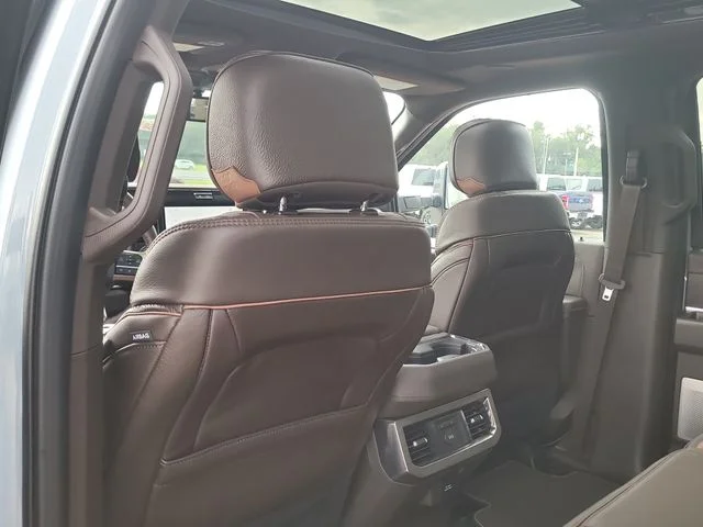 New 2026 Gray Metallic Ford King Ranch image 13