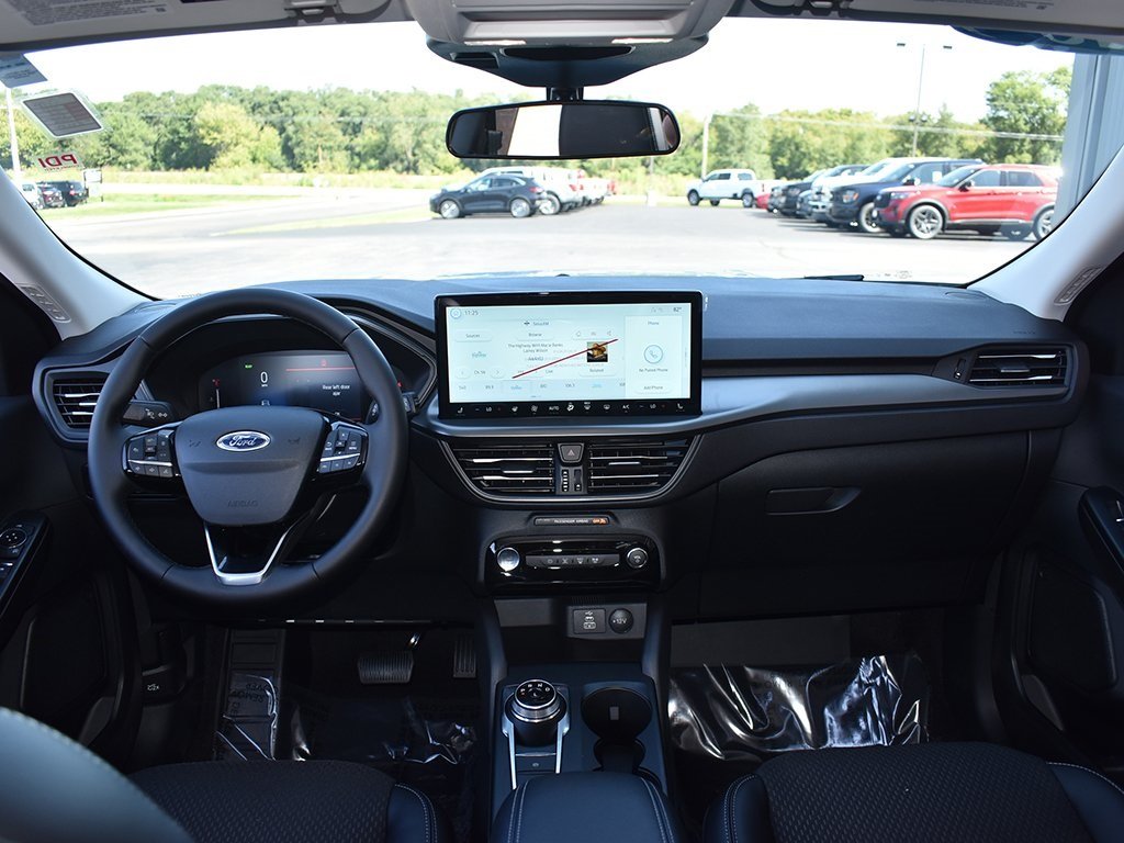 2025 Ford Escape Plug-In Hybrid Base photo 4