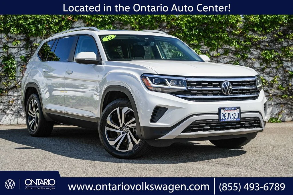 2023 Volkswagen Atlas SEL