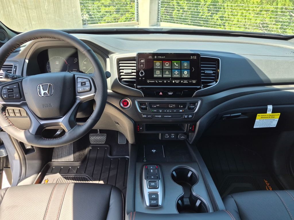 New 2026 Sonic Gray Pearl Honda TrailSport image 10