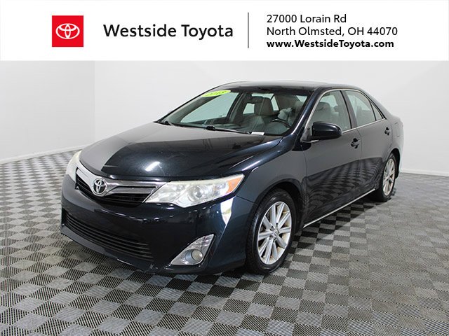 2013 Toyota Camry XLE
